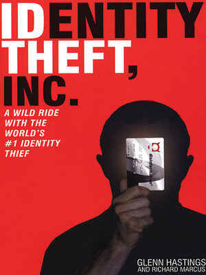 cover image of Identity Theft, Inc.